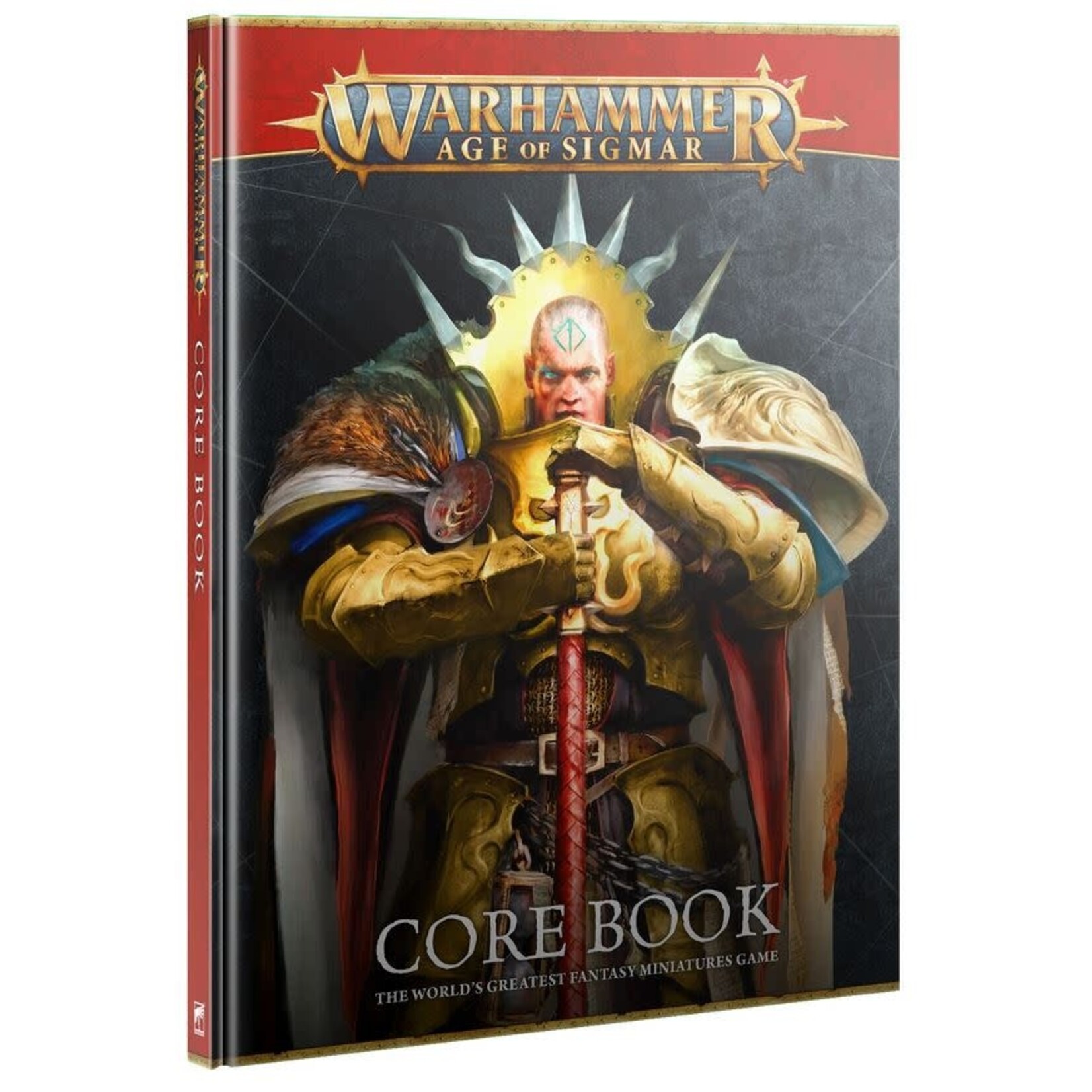 AOS: Warhammer Age of Sigmar - Core Book