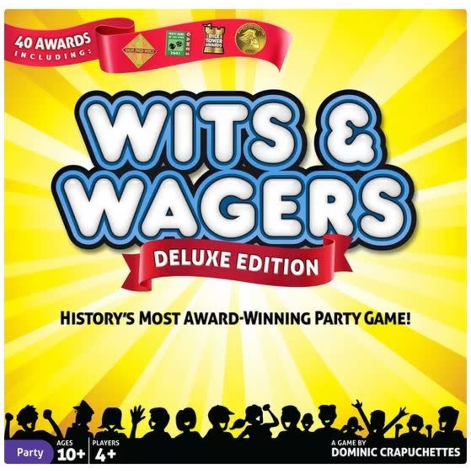#18923 Wits & Wages Dragon Cache Used Game