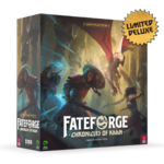 Fateforge: Chronicles of Kaan Limited Deluxe Edition Bundle (All Sales Final)
