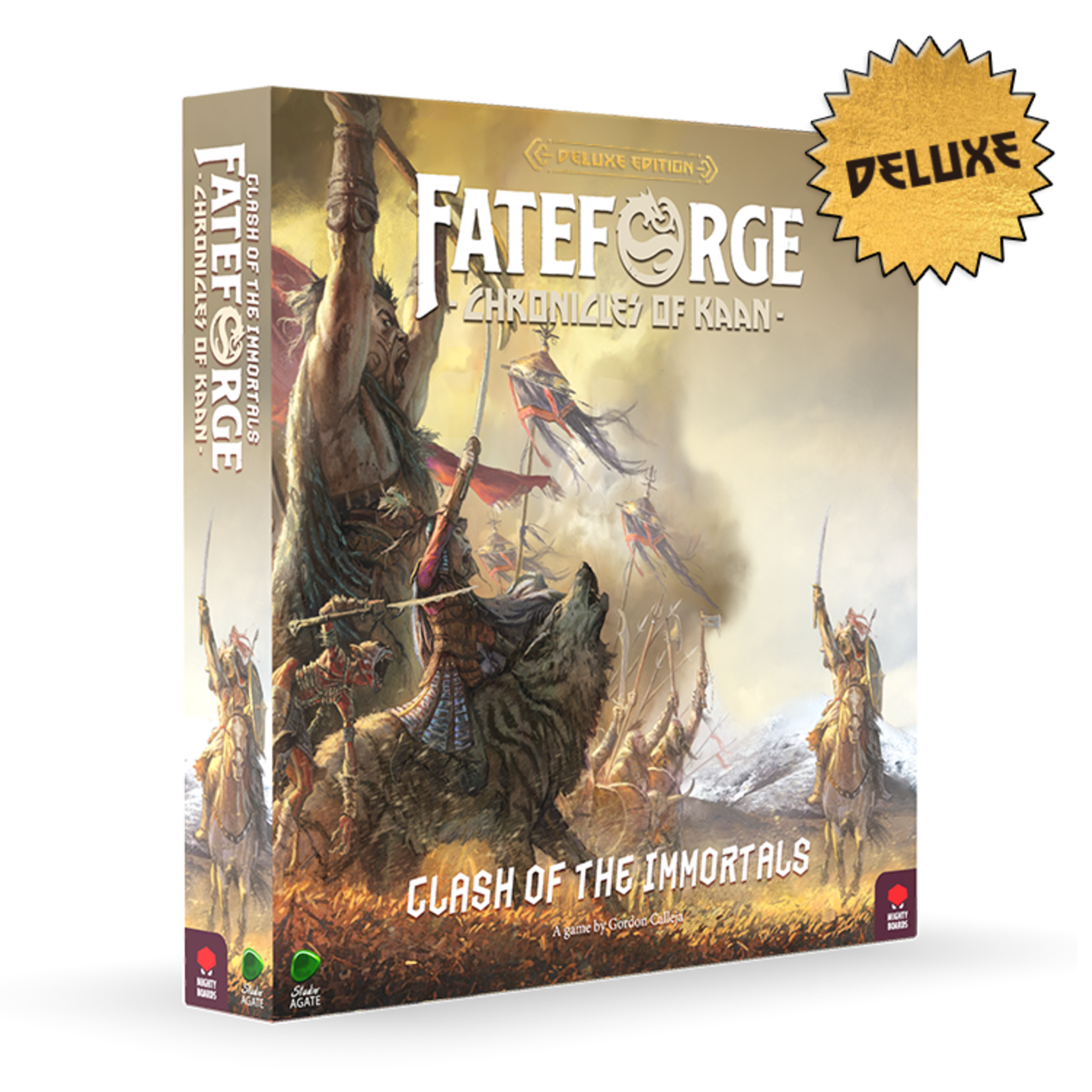 Fateforge: Chronicles of Kaan Limited Deluxe Edition Bundle (All Sales Final)