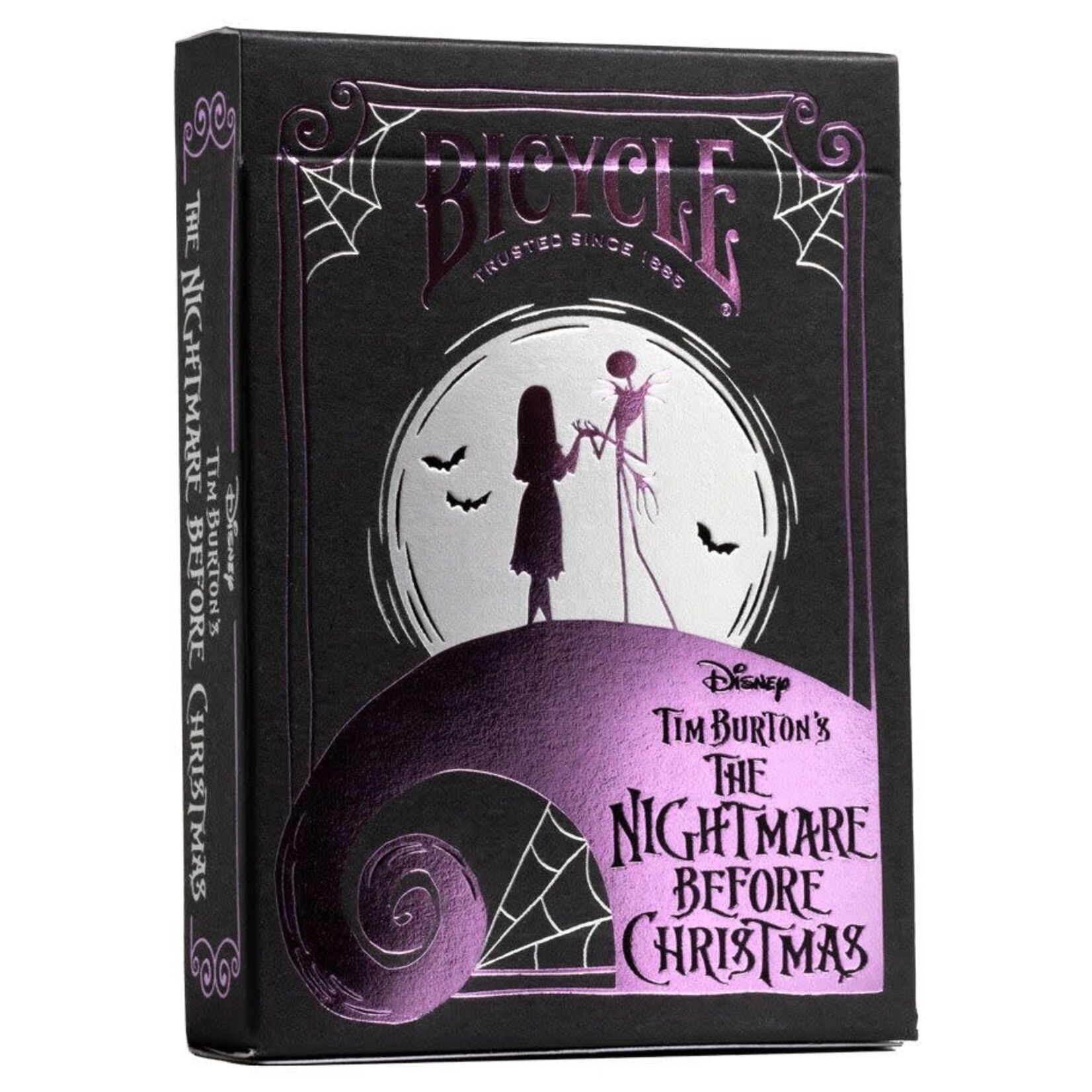 Playing Cards: Bicycle - Nightmare Before Christmas