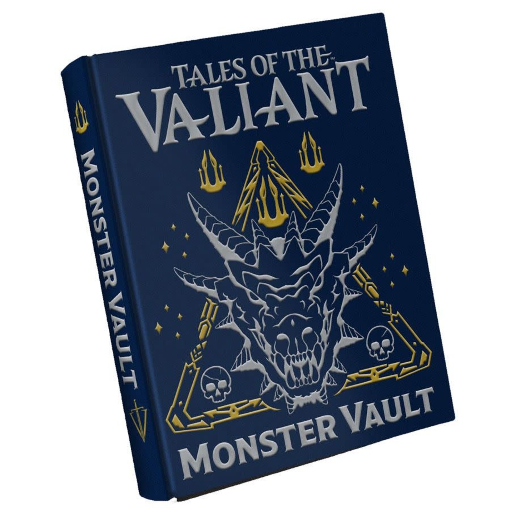 Tales of the Valiant RPG: Monster Vault Limited Edition