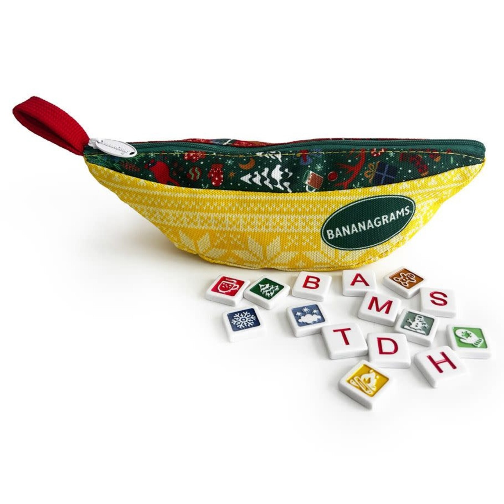 Bananagrams, Inc. Bananagrams: Winter Wonderland