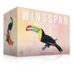 Wingspan Nesting Box (All Sales Final) Does NOT include the Wingspan base game or other expansions