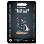 40K: Space Marines - Primaris Captain in Phobos Armour