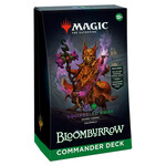 MTG: Bloomburrow Commander Deck (All Sales Final) (Squirreled Away)