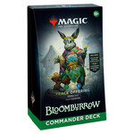 MTG: Bloomburrow Commander Deck  (All Sales Final) (Peace Offering)