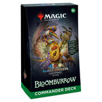 MTG: Bloomburrow Commander Deck  (All Sales Final) (Family Matters)