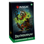 MTG: Bloomburrow Commander Deck  (All Sales Final) (Animated Army)