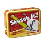 #18963 Sketch It! Dragon Cache Used Game