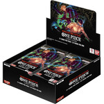 One Piece: Wings of the Captain [OP-06] Booster Box (24) (All Sales Final)