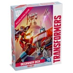 Transformers Roleplaying RPG Game: Beginner Box: Roll Out