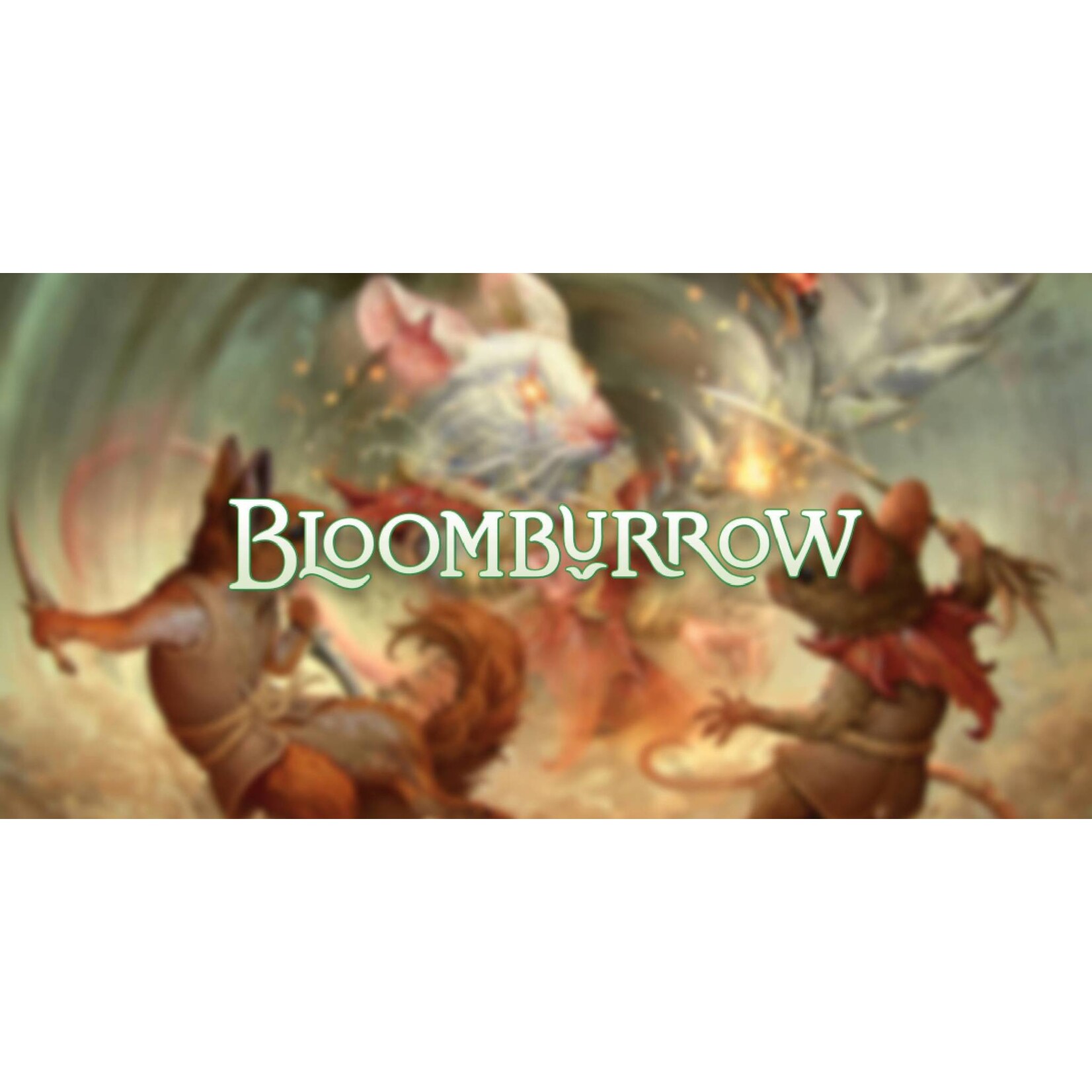 Playmat: MTG-Bloomburrow (Assorted)