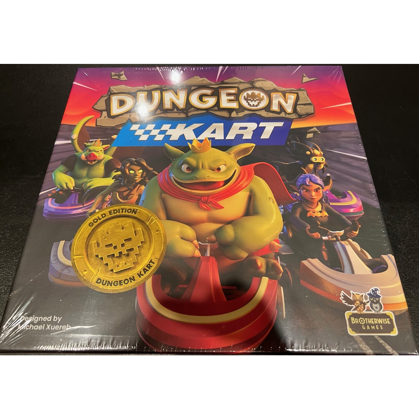 Dungeon Kart (Gold Edition)
