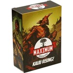 Maximum Apocalypse: Kaiju Rising Expansion