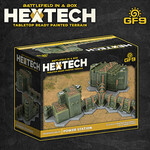 Hextech Dropbase Delta Power Station (x8)