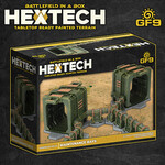 Hextech Dropbase Delta Maintenance Bays (x8)
