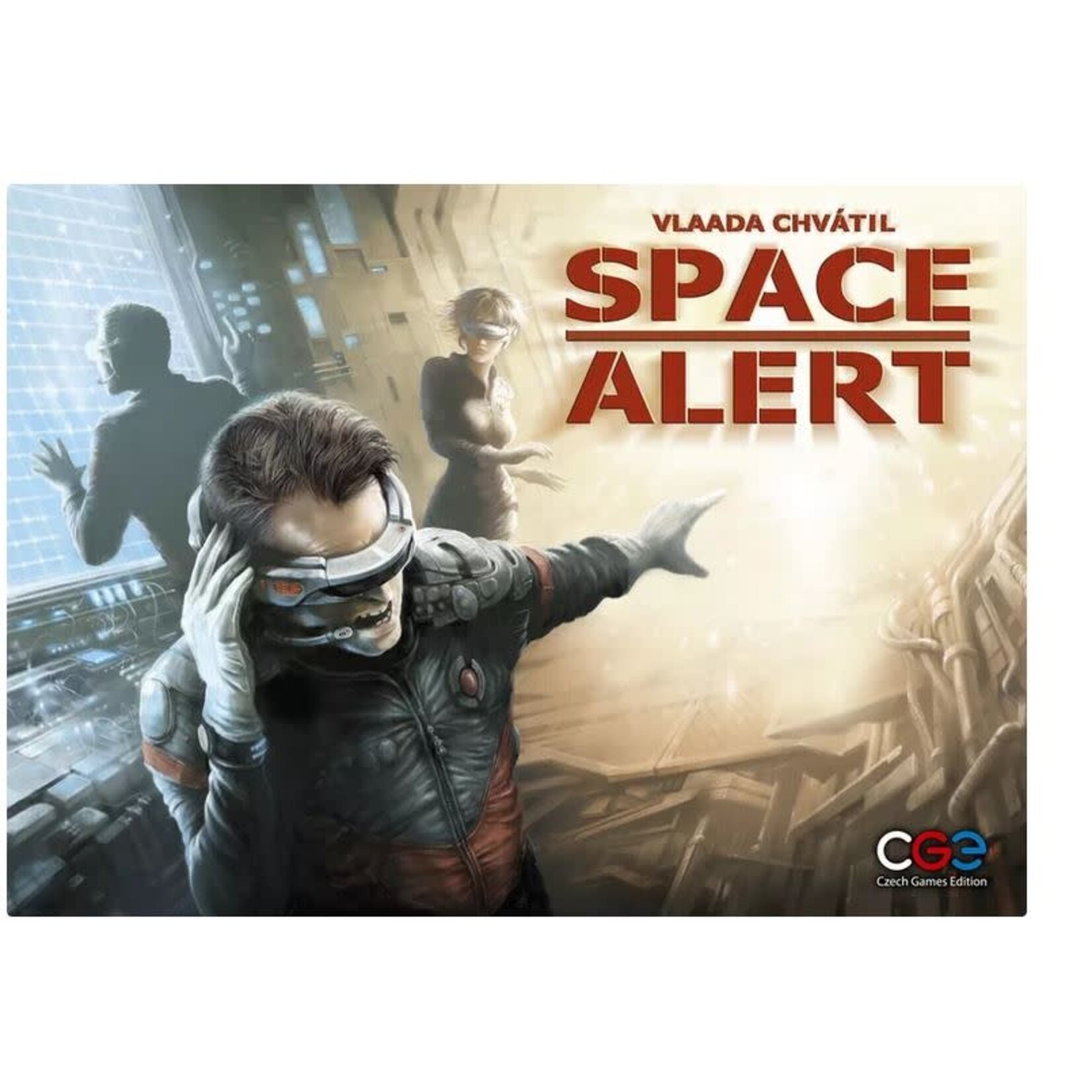 #18993 Space Alert Dragon Cache Used Game