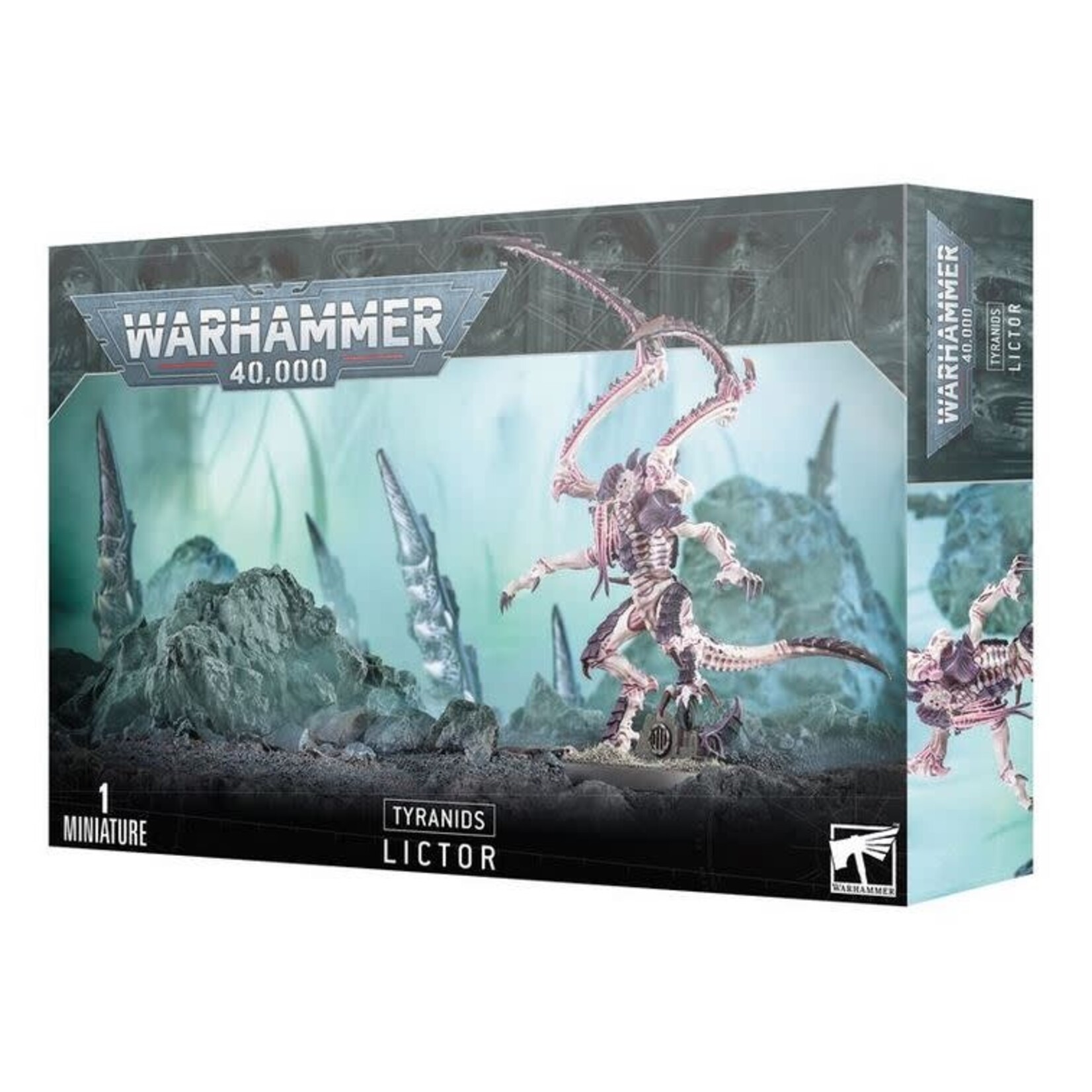 40K: Tyranids - Lictor