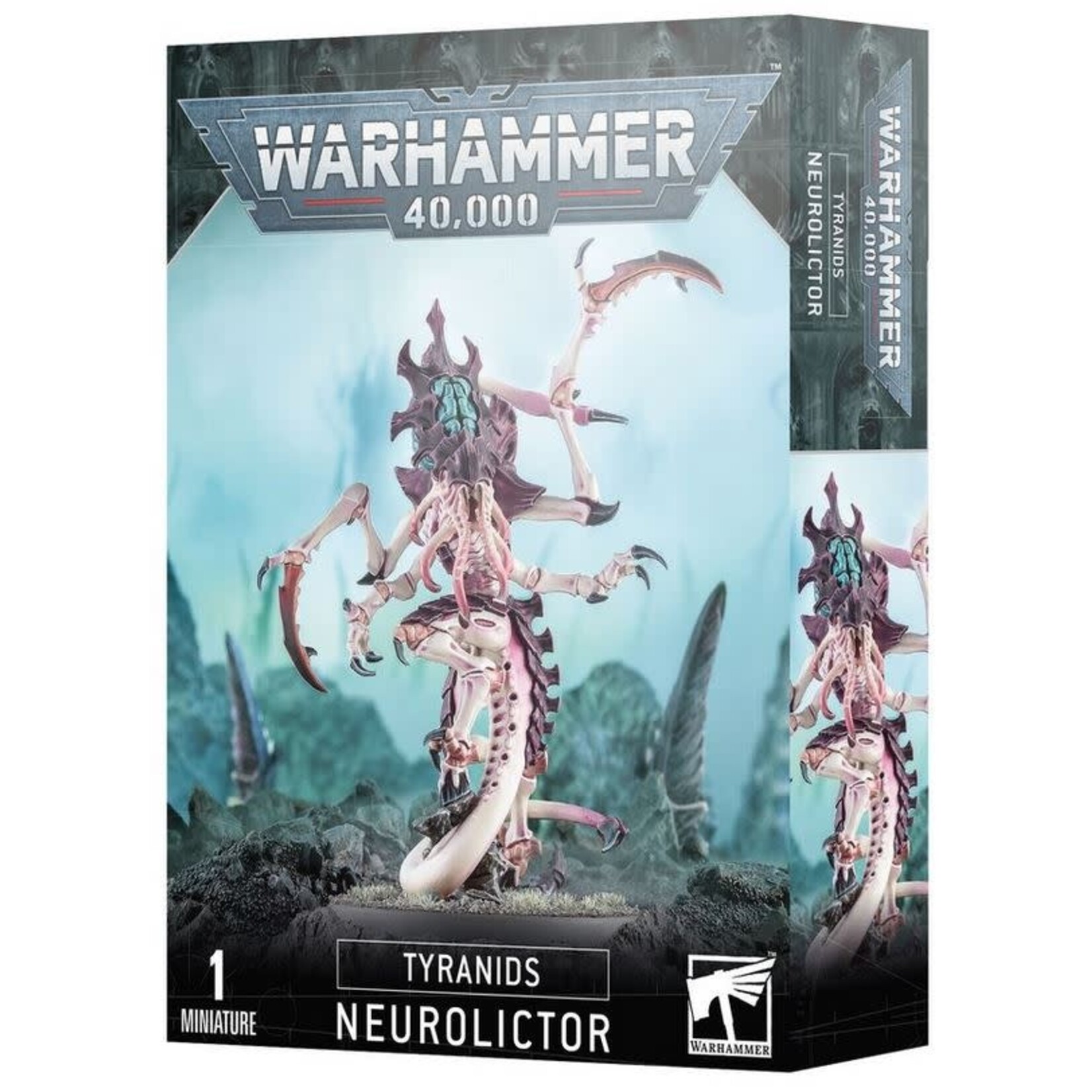 40K: Tyranids - Neurolictor
