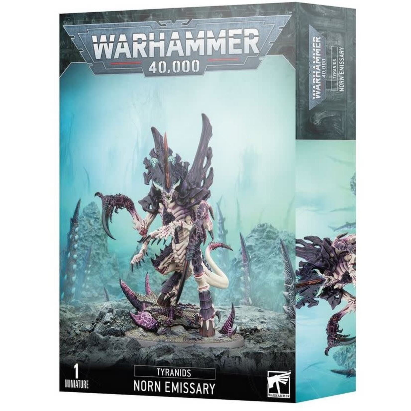 40K: Tyranids - Norn Emissary