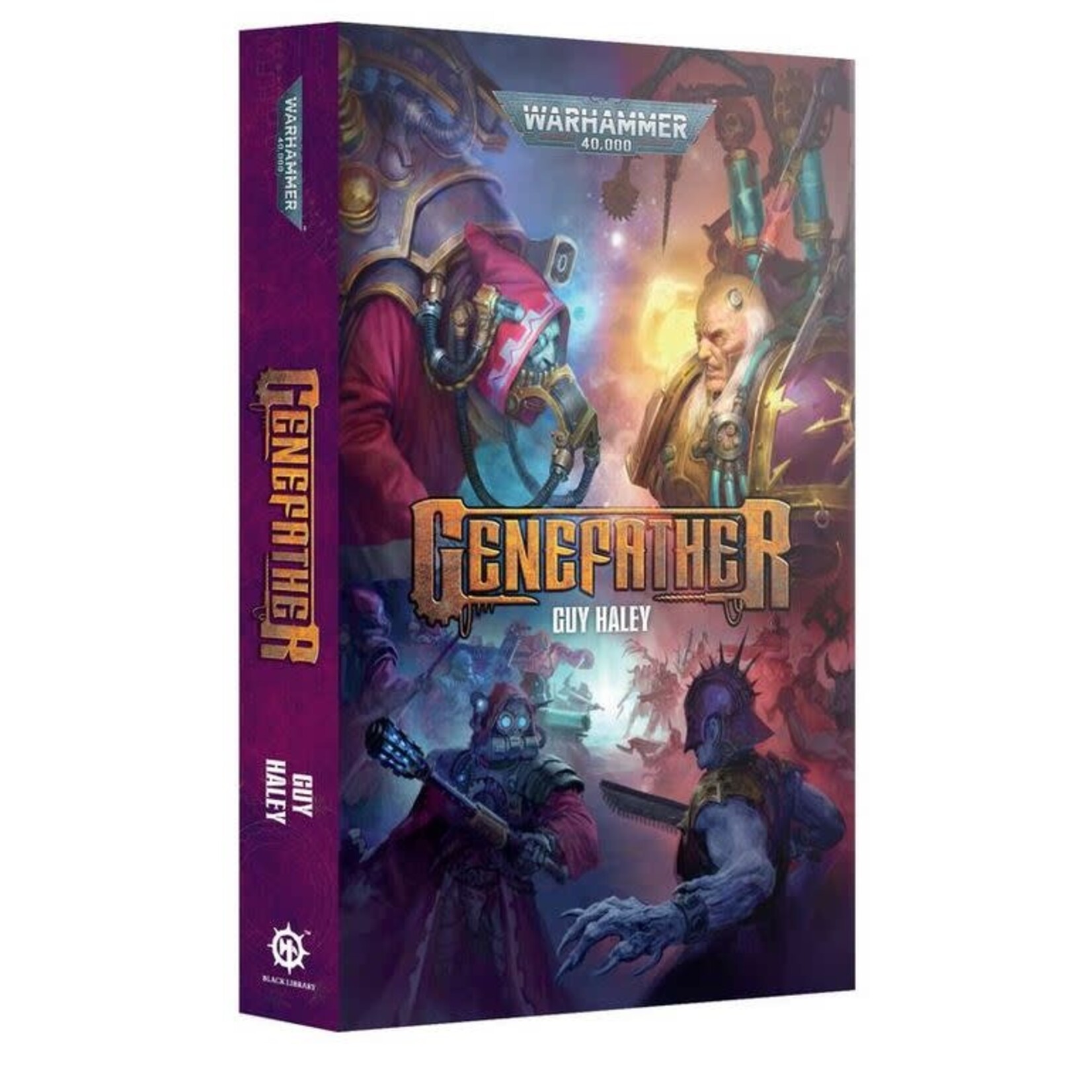 Black Library: Genefather (Paperback)