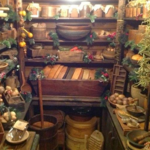 Cluttered Cupboard