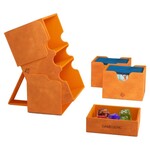 Deck Box: Stronghold: 200+ XL Orange