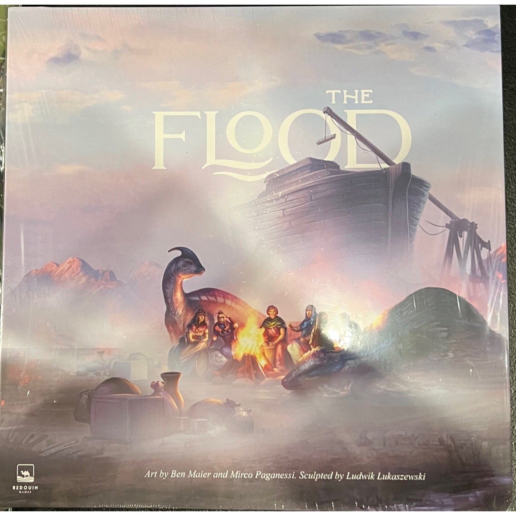 The Flood Deluxe All-In Big Box w/ Playmat