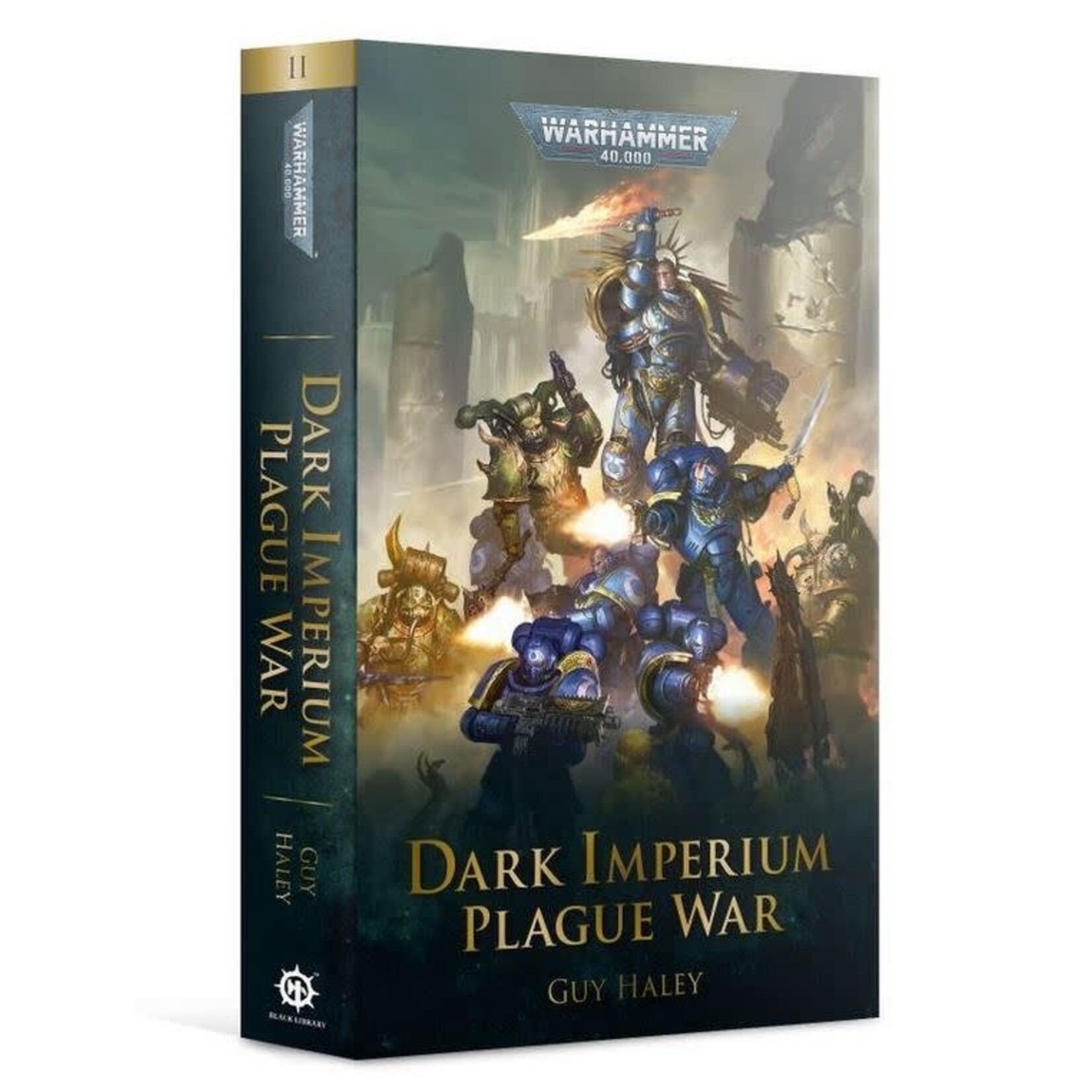 Black Library: Dark Imperium - Plague War (Paperback)