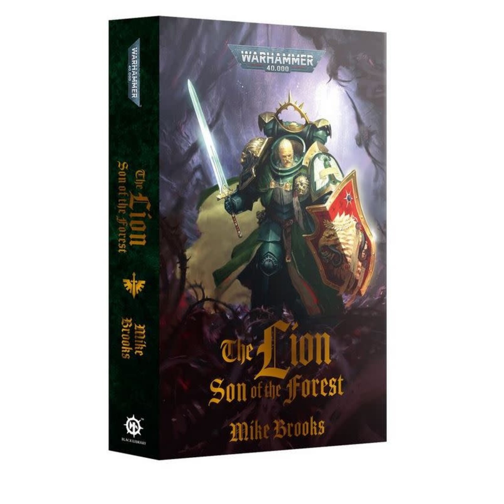 Black Library: The Lion - Son of the Forest (Paperback)