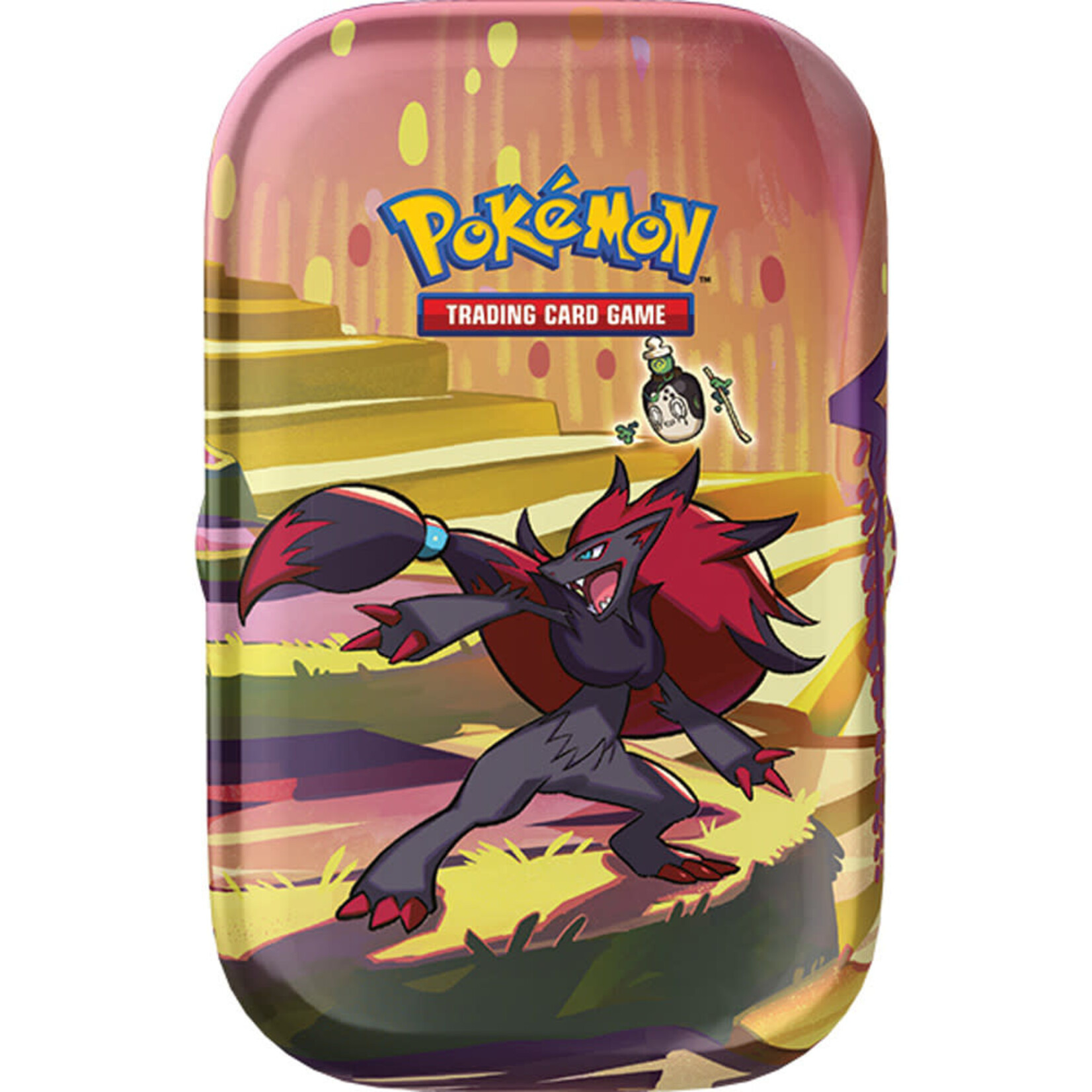 Pokemon: Shrouded Fable - Mini Tin - Zoroark