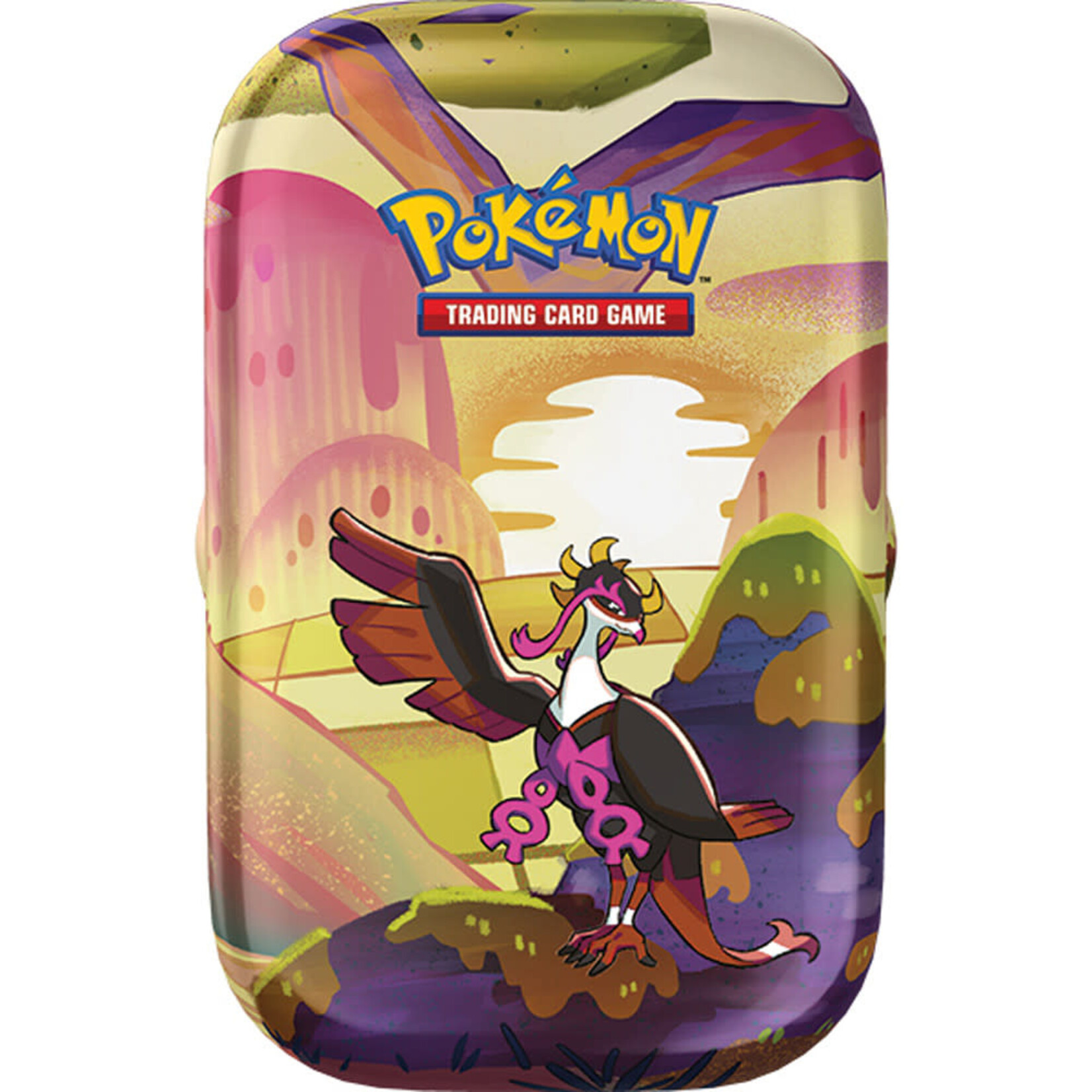 Pokemon: Shrouded Fable - Mini Tin - Fezandipiti