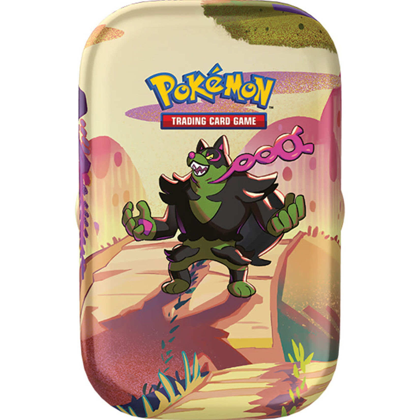 Pokemon: Shrouded Fable - Mini Tin - Okidogi