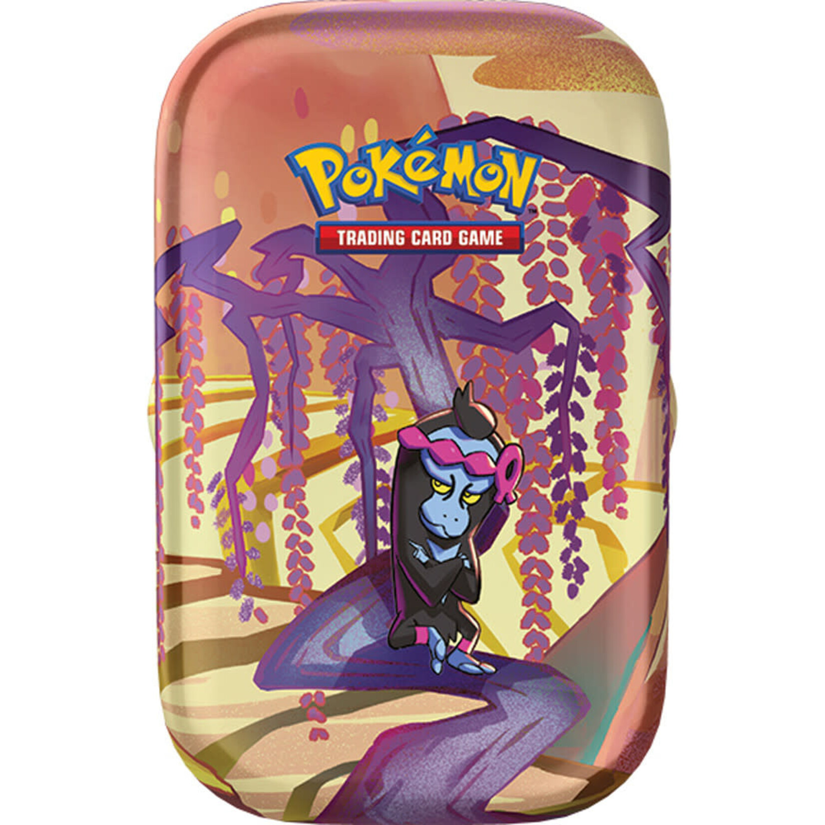 Pokemon: Shrouded Fable - Mini Tin - Munkidori