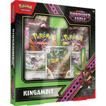 Pokemon: Shrouded Fable - Illustration Collection - Kingambit (Pick Up Only)