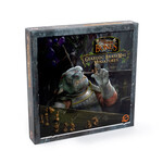 Too Many Bones: BrassMag Figures