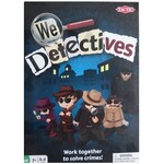#19016 We Detectives Dragon Cache Used Game