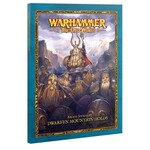 The Old World: Arcane Journal - Dwarfen Mountain Holds