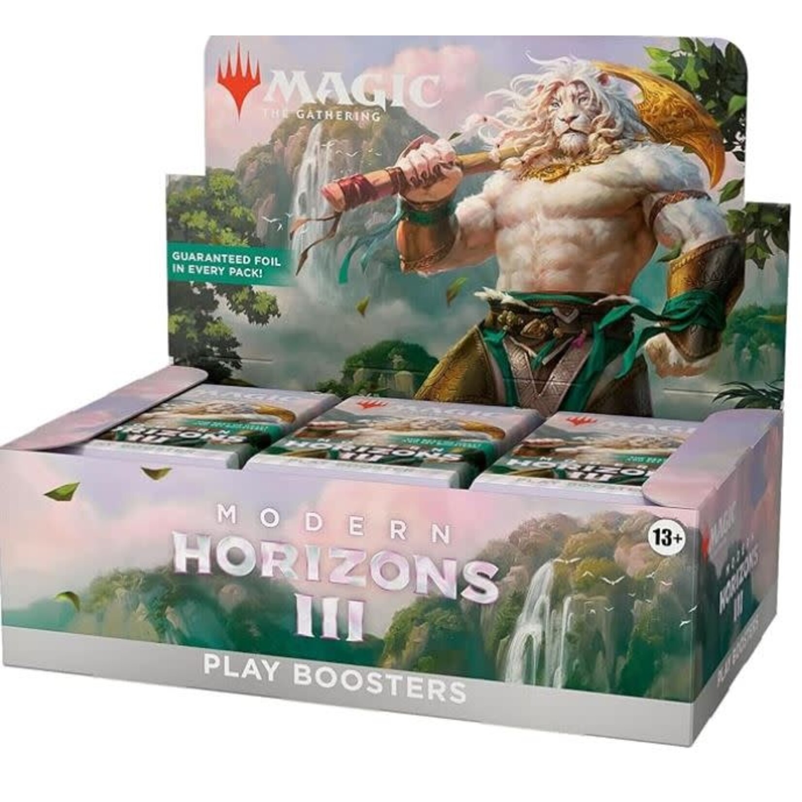 Entry Fee: Love Your Local Game Store Modern Horizons 3 Draft (7/19 6:30pm)
