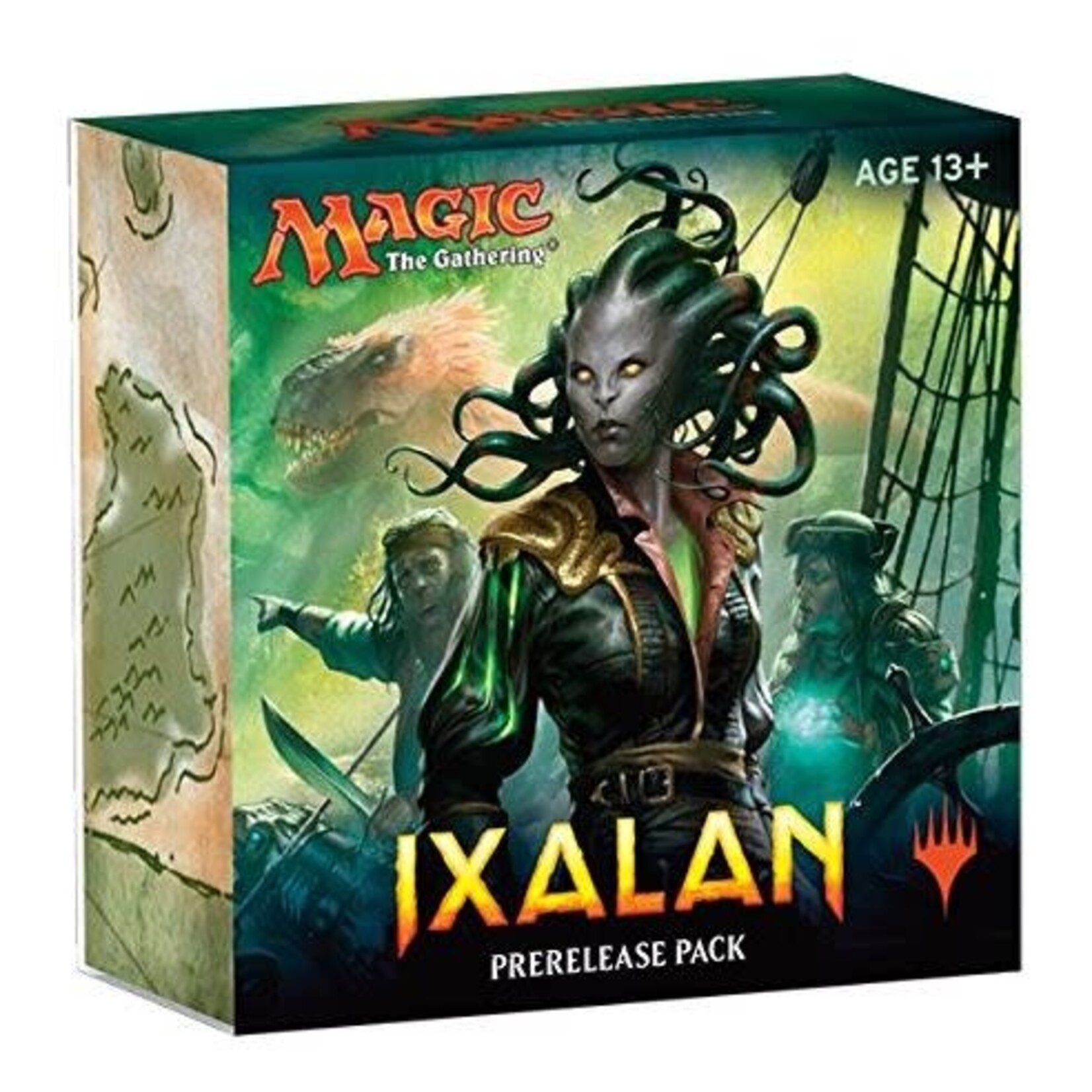 MTG: Ixalan Prerelease Kit