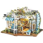 Miniature House Kit - Pet Club