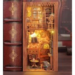 Book Nook Kit - Eternal Bookstore with Dust Cover