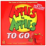 #19027 Apples to Apples To Go Dragon Cache Used Game