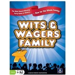 #19029 Wits & Wagers Family Edition Dragon Cache Used Game