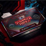 Playing Cards: Stranger Things Playing Cards - Collector's Box Set