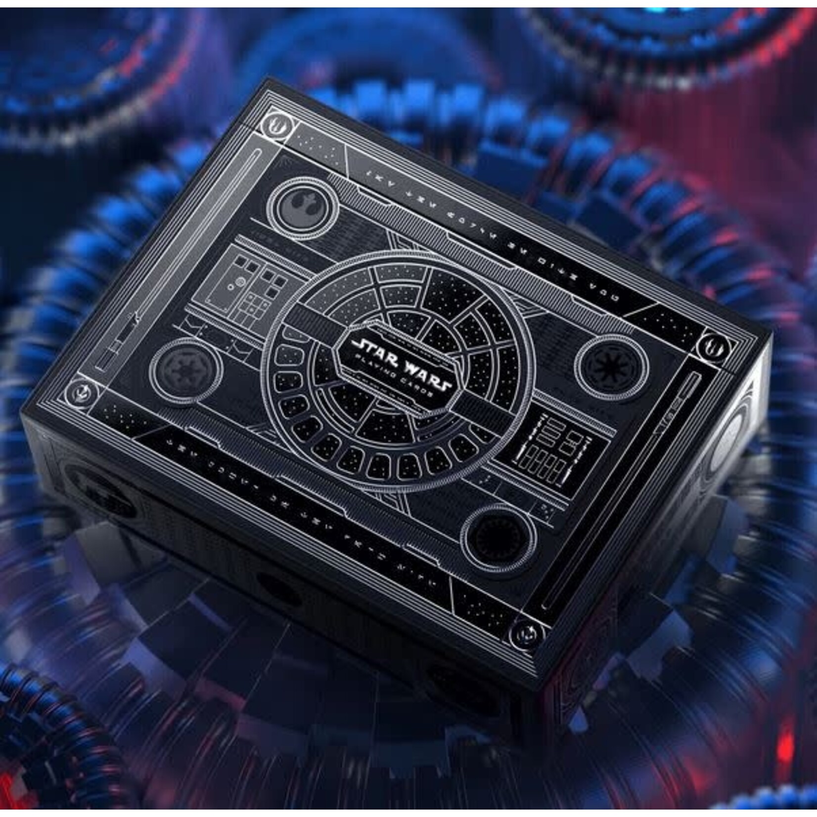 Playing Cards: Star Wars - The Force Special Edition Box Set