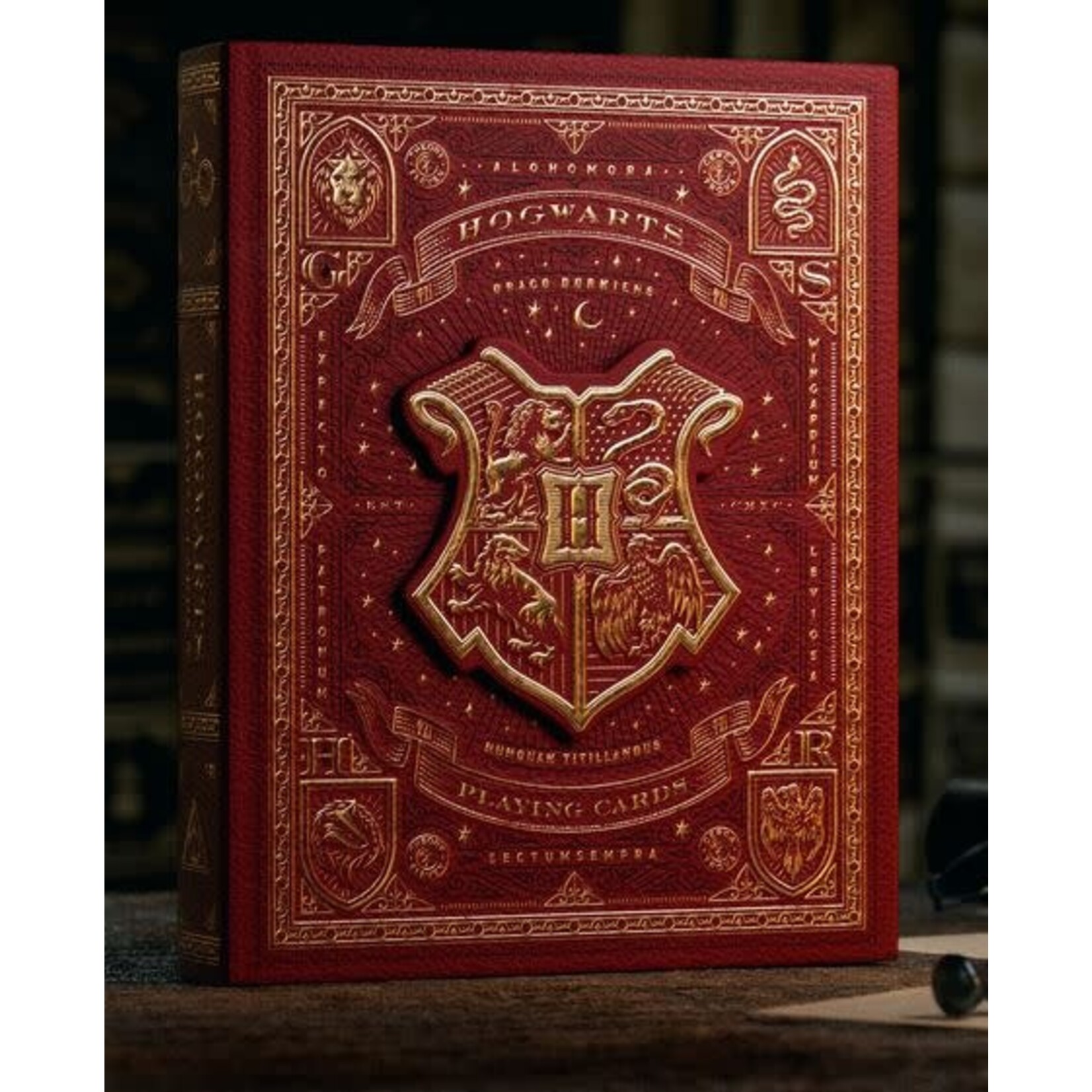 Playing Cards: Harry Potter - Collector's Edition Box Set