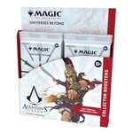MTG: Assassin's Creed Collector's Booster Box 7/5