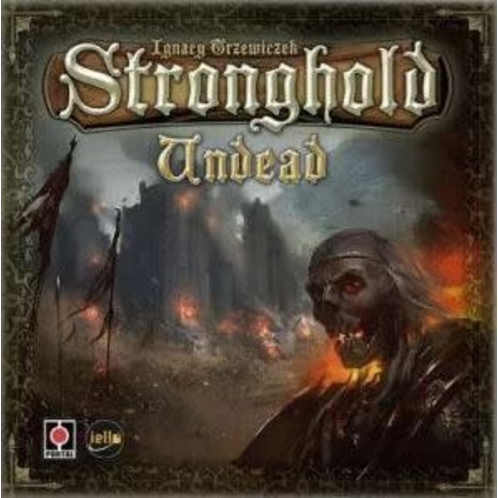 Stronghold Undead Dragon Cache Game